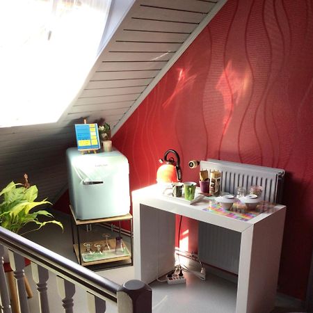 Chambres Chez L'Habitant Couvin Eksteriør billede