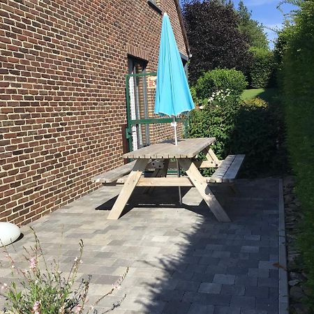 Chambres Chez L'Habitant Couvin Eksteriør billede