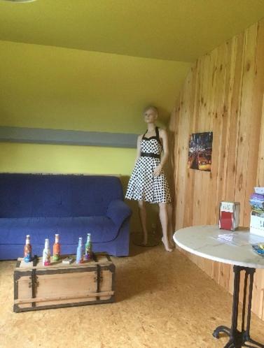 Chambres Chez L'Habitant Couvin Eksteriør billede