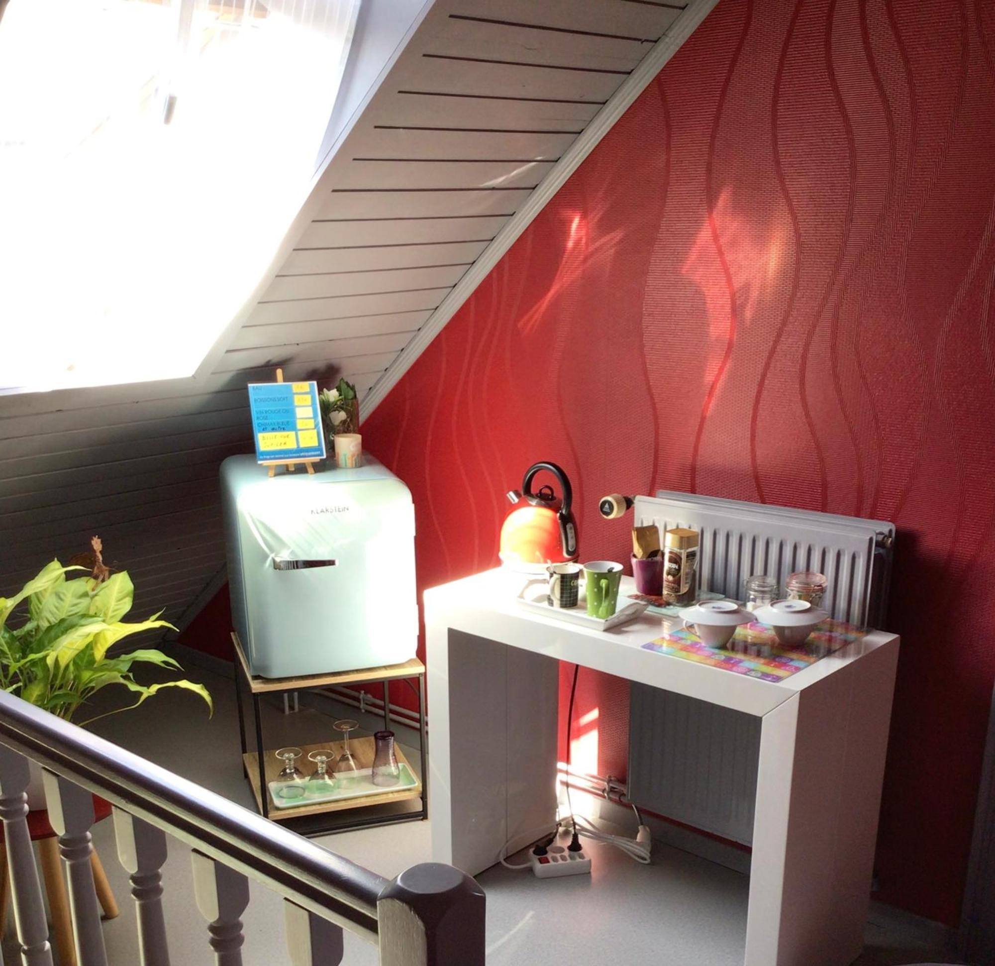 Chambres Chez L'Habitant Couvin Eksteriør billede
